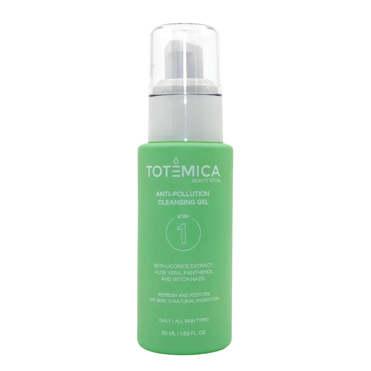 Cleansing Gel