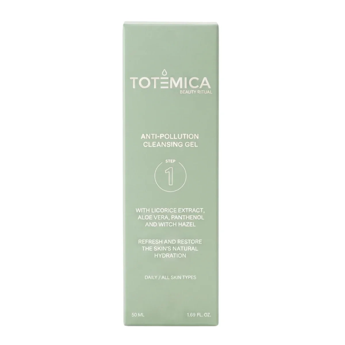 Cleansing Gel