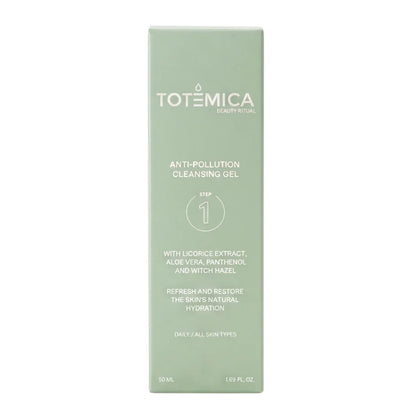 Cleansing Gel