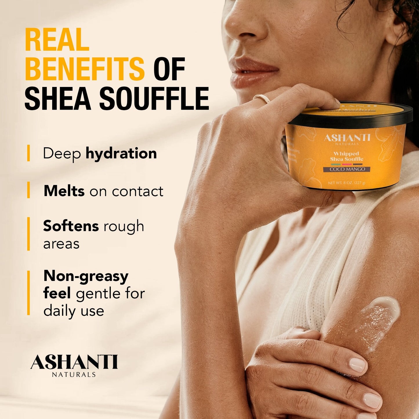 Shea Souffle - Coco Mango