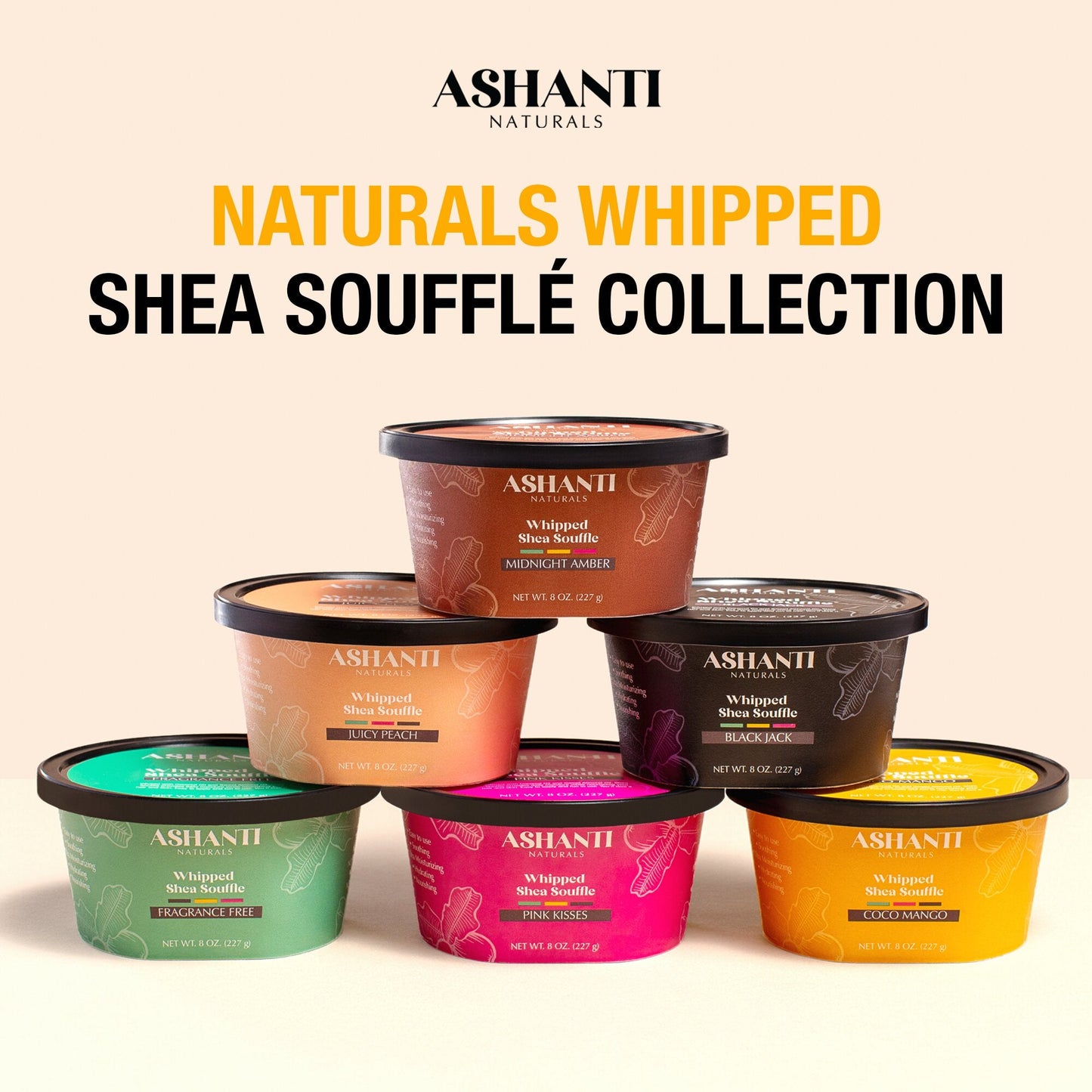 Shea Souffle - Coco Mango