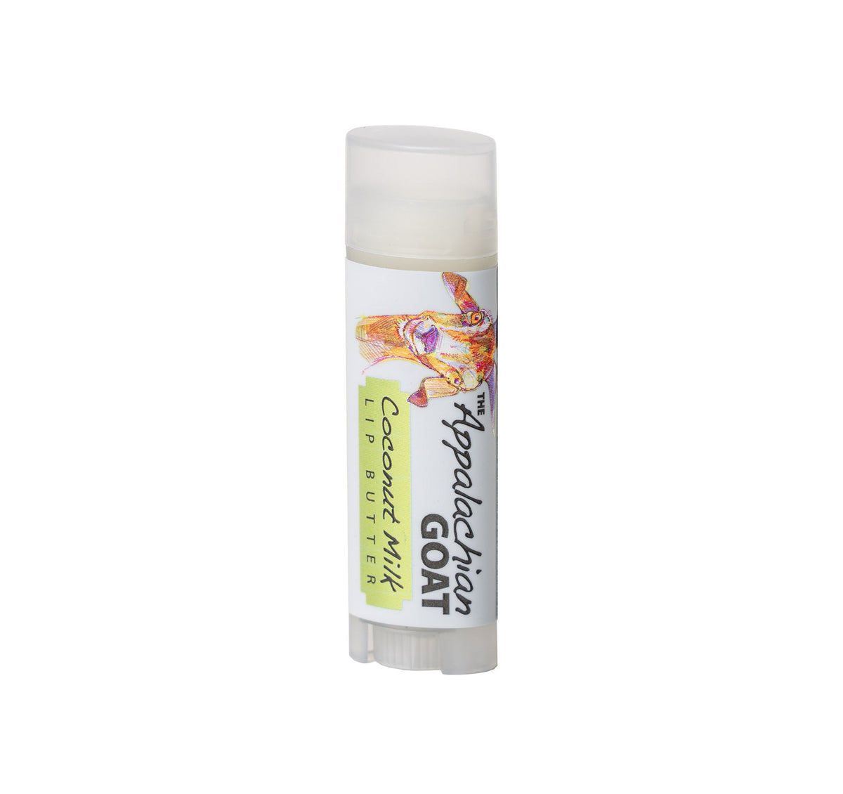 Coconut Milk Luxury Lip Butter™ | The Appalachian Goat®