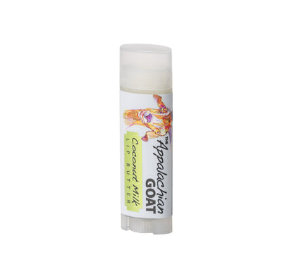 Coconut Milk Luxury Lip Butter™ | The Appalachian Goat®