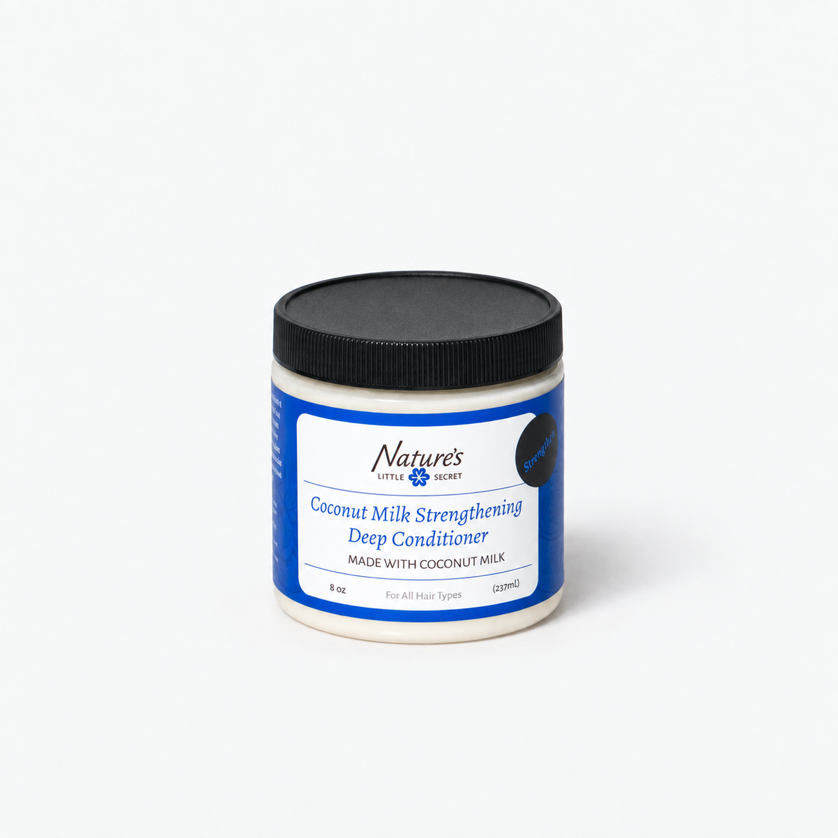 COCONUT MILK STRENGTHENING DEEP CONDITIONER