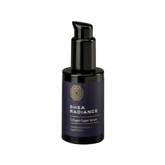 Collagen Boosting Anti-Aging Serum with Tremella Mushroom
