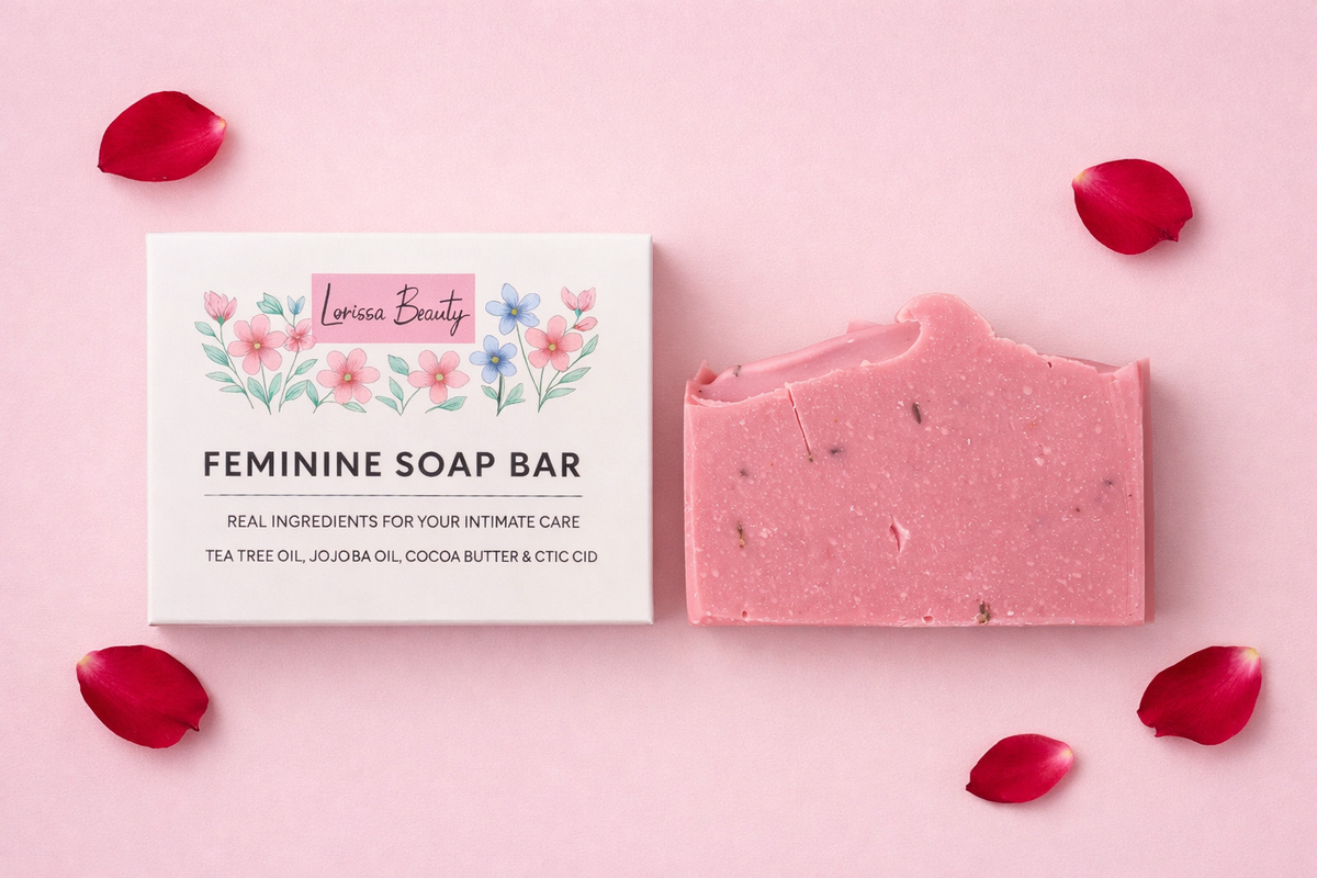 Perfect Cooch Soap Bar