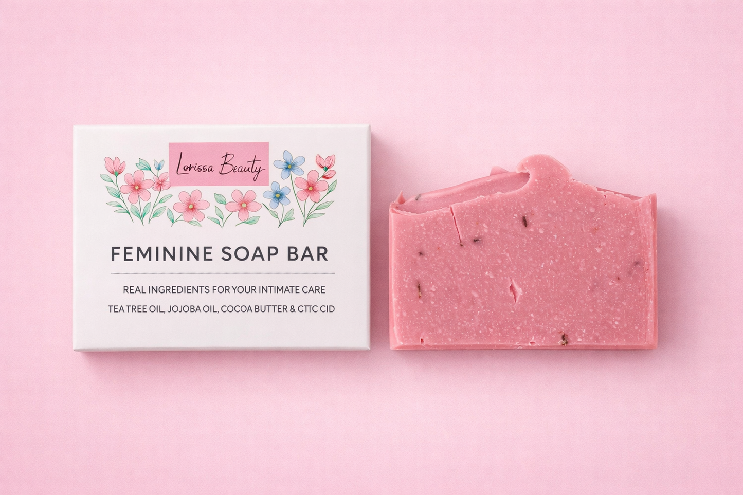 Perfect Cooch Soap Bar