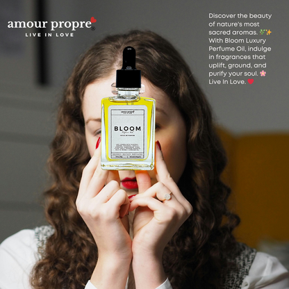 Bloom Luxury Oil Perfume - huile de parfum