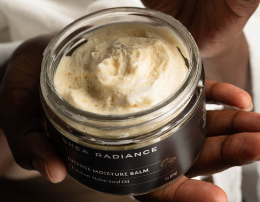 Intense Moisture Balm with Kalahari Melon Oil