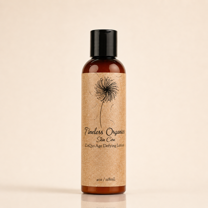 CoQ10 Age Defying Lotion
