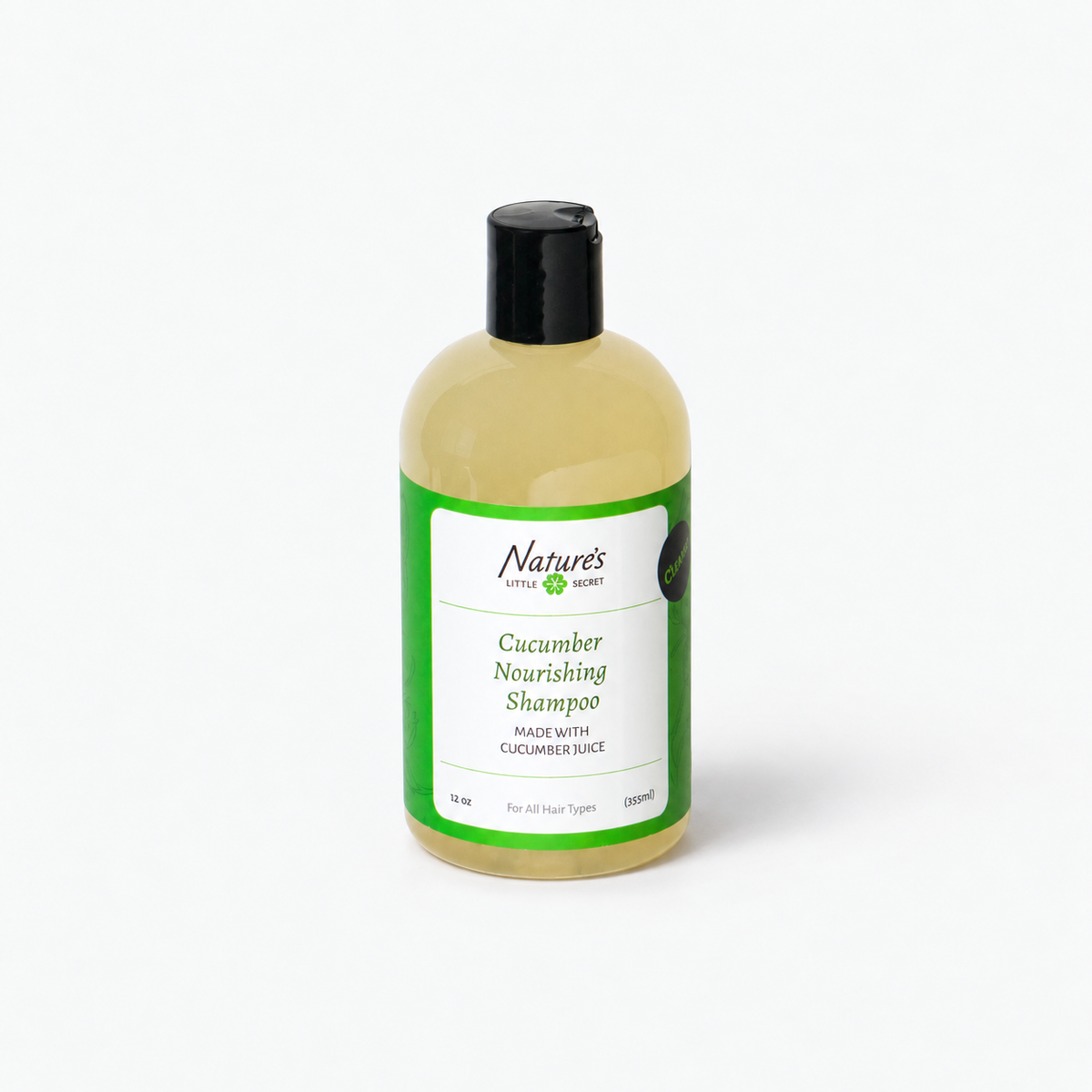 CUCUMBER NOURISHING SHAMPOO