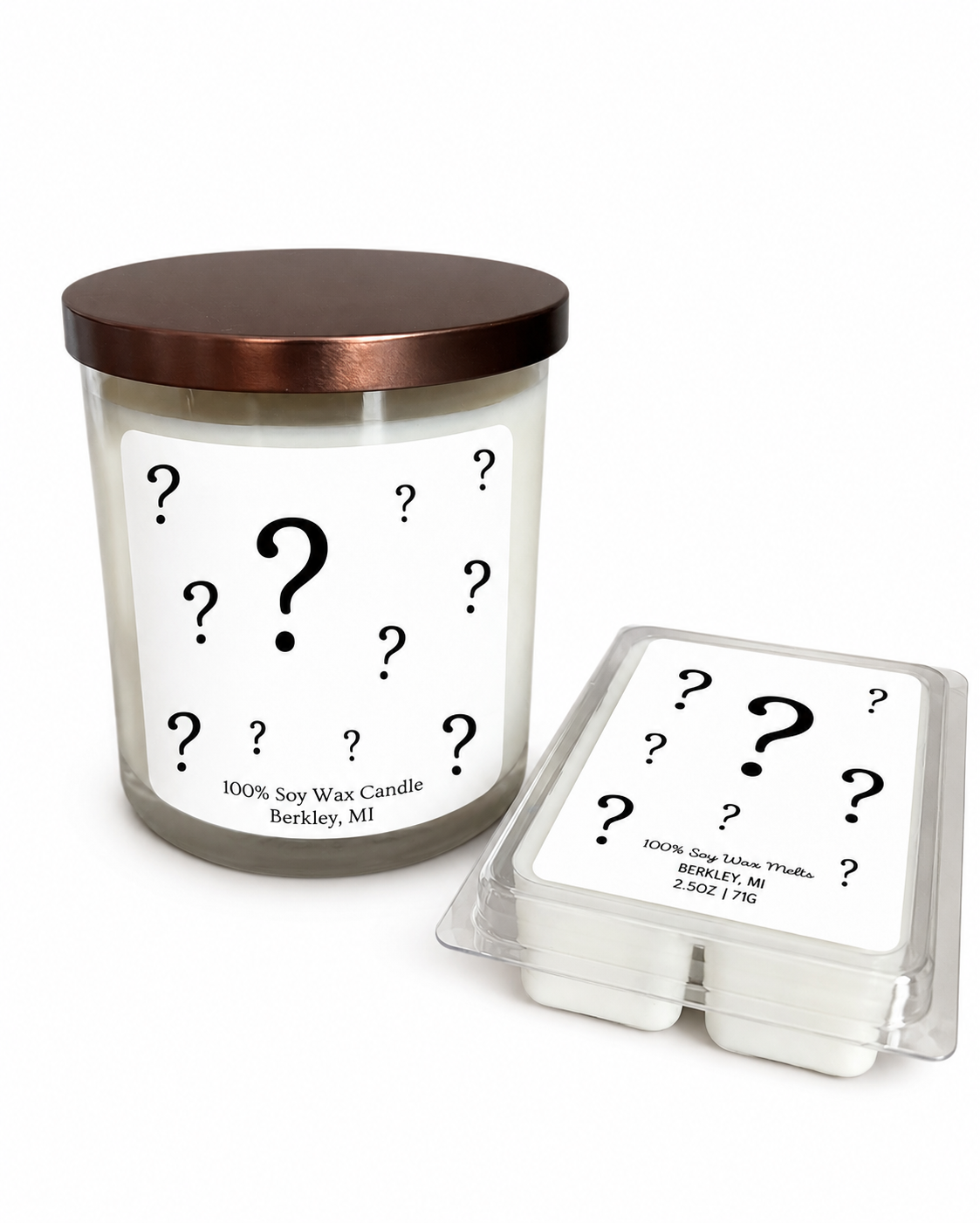 9.5oz Candles | Spring/Summer