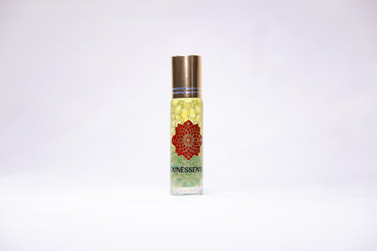 Peridot-Infused Eucalyptus Scented Body Roll-On