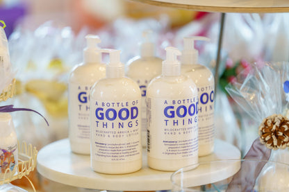 Arni•cover•y™ Wildcrafted Arnica + Mint Hand & Body Lotion | 16 oz.