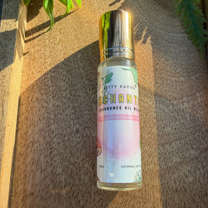 Kitty Karma Enchanted Perfume Roller