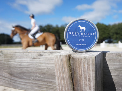 Show Day - Scent of the Month