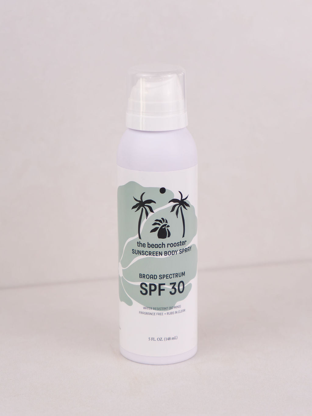 mineral SPF 30 body spray