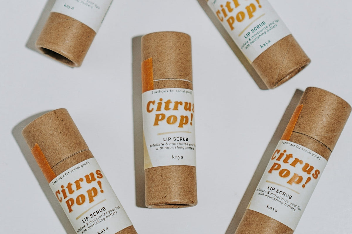 Lip Scrub