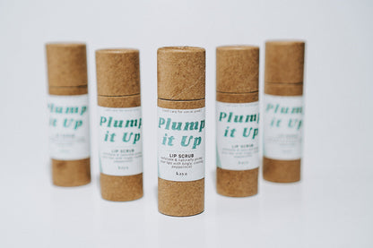 Lip Scrub