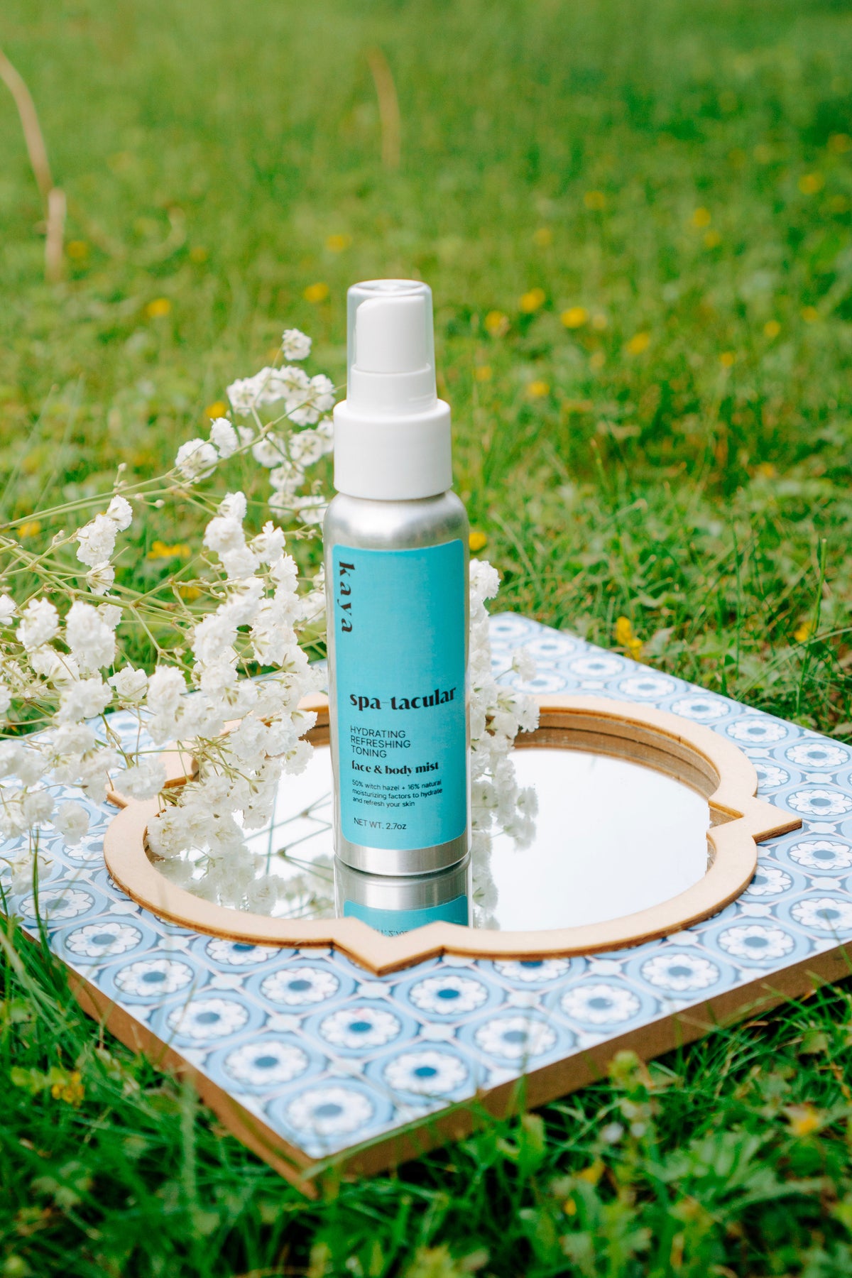 Refresh Face & Body Mist