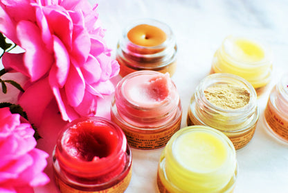 Strawberry Dreamsicle Lip Balm Scrub