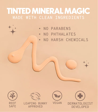 DEW ME MINERAL ALL SCREEN™ - FACE | SPF 30 1.7oz