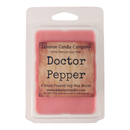Doctor Pepper Wax Melt