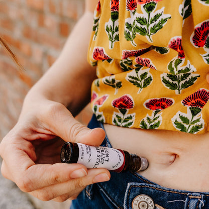 Don’t Cramp My Style Essential Oil Roller