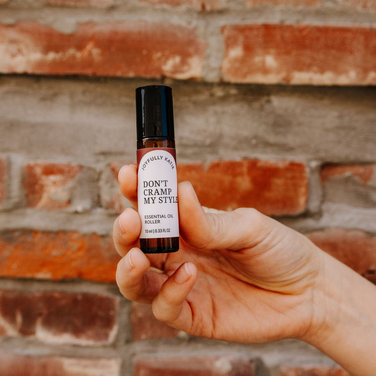 Don’t Cramp My Style Essential Oil Roller