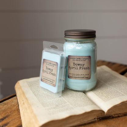 Downy April Fresh Candle