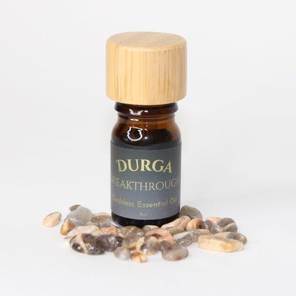Durga Goddess Essential Oil Blend - Breakthrough