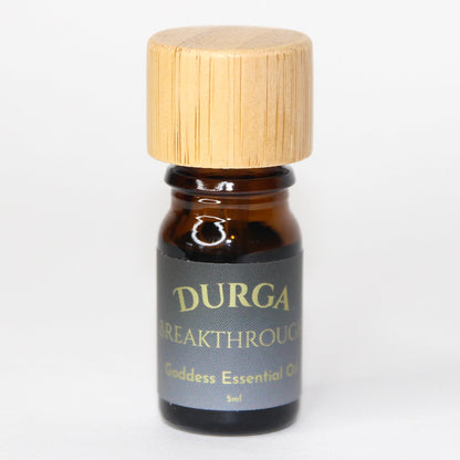 Durga Goddess Essential Oil Blend - Breakthrough