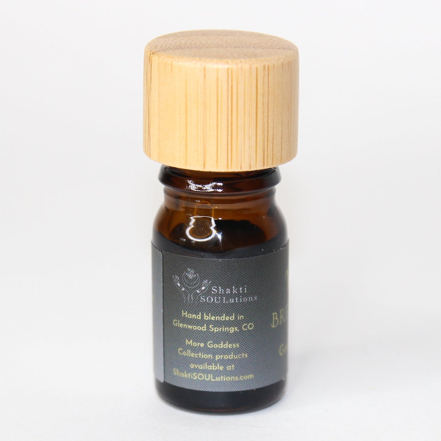 Durga Goddess Essential Oil Blend - Breakthrough