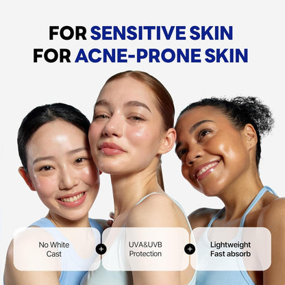 ROUNDLAB Birch Juice Moisturizing Sunscreen UVLock SPF 45+ Broad Spectrum (50ml)