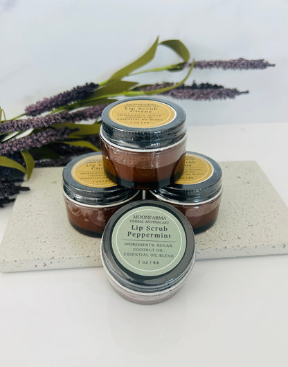 Lip Scrub