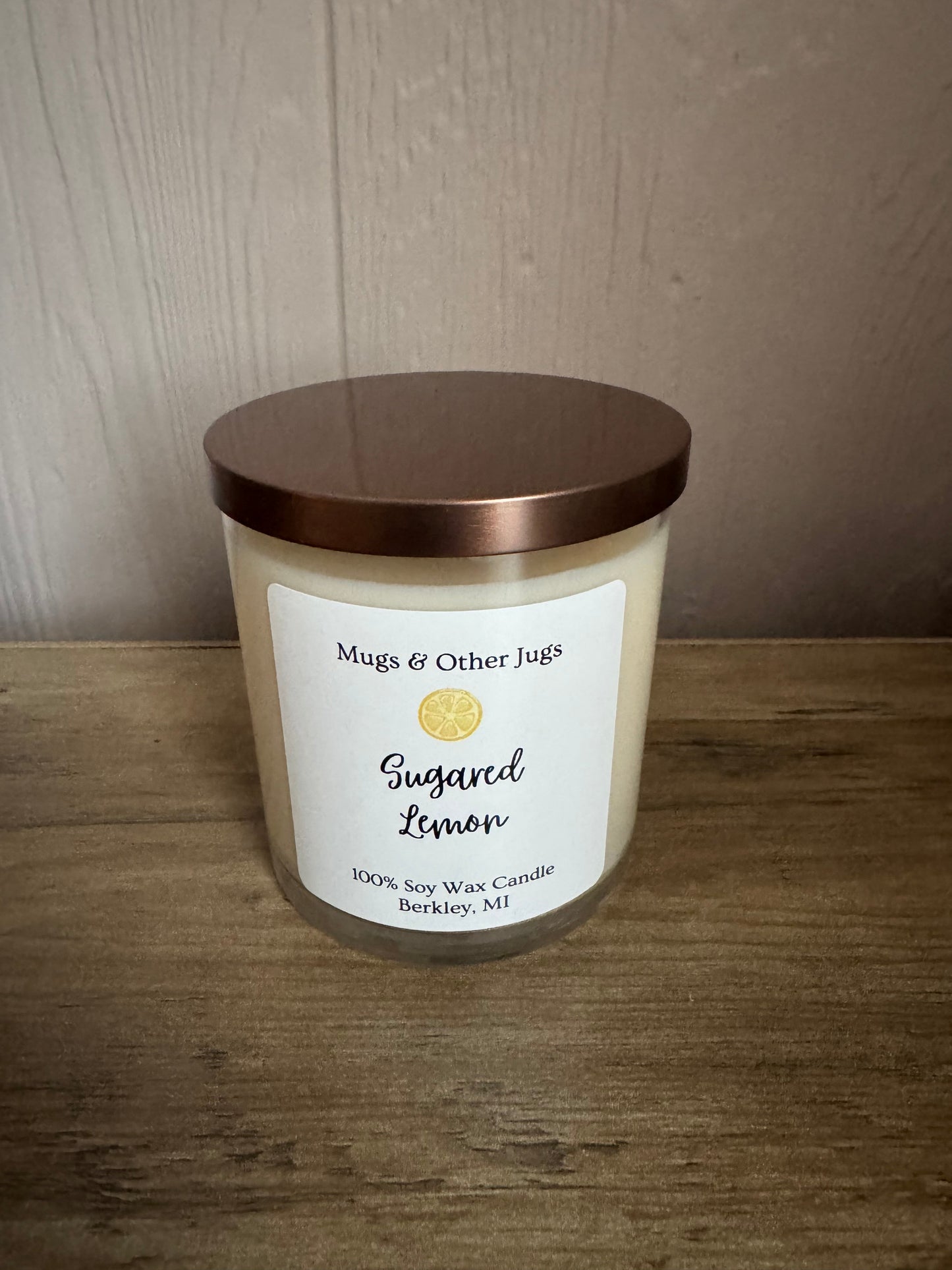 9.5oz Candles | Spring/Summer