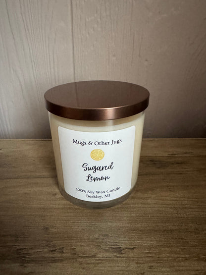 9.5oz Candles | Spring/Summer