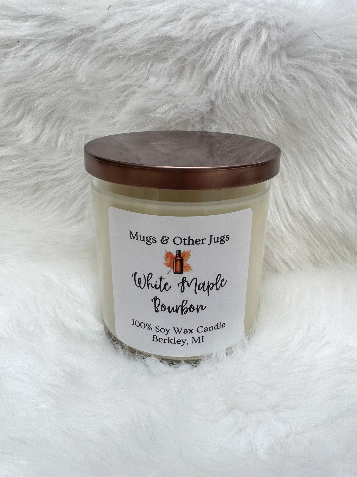9.5oz Candles | Fall Line