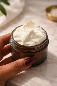 Silk Body Butter - Naturally Scented