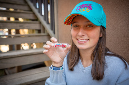 Pedaling Peppermint Lube for the Lips® | SPF 15