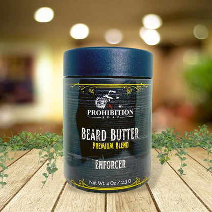 Enforcer Beard Butter