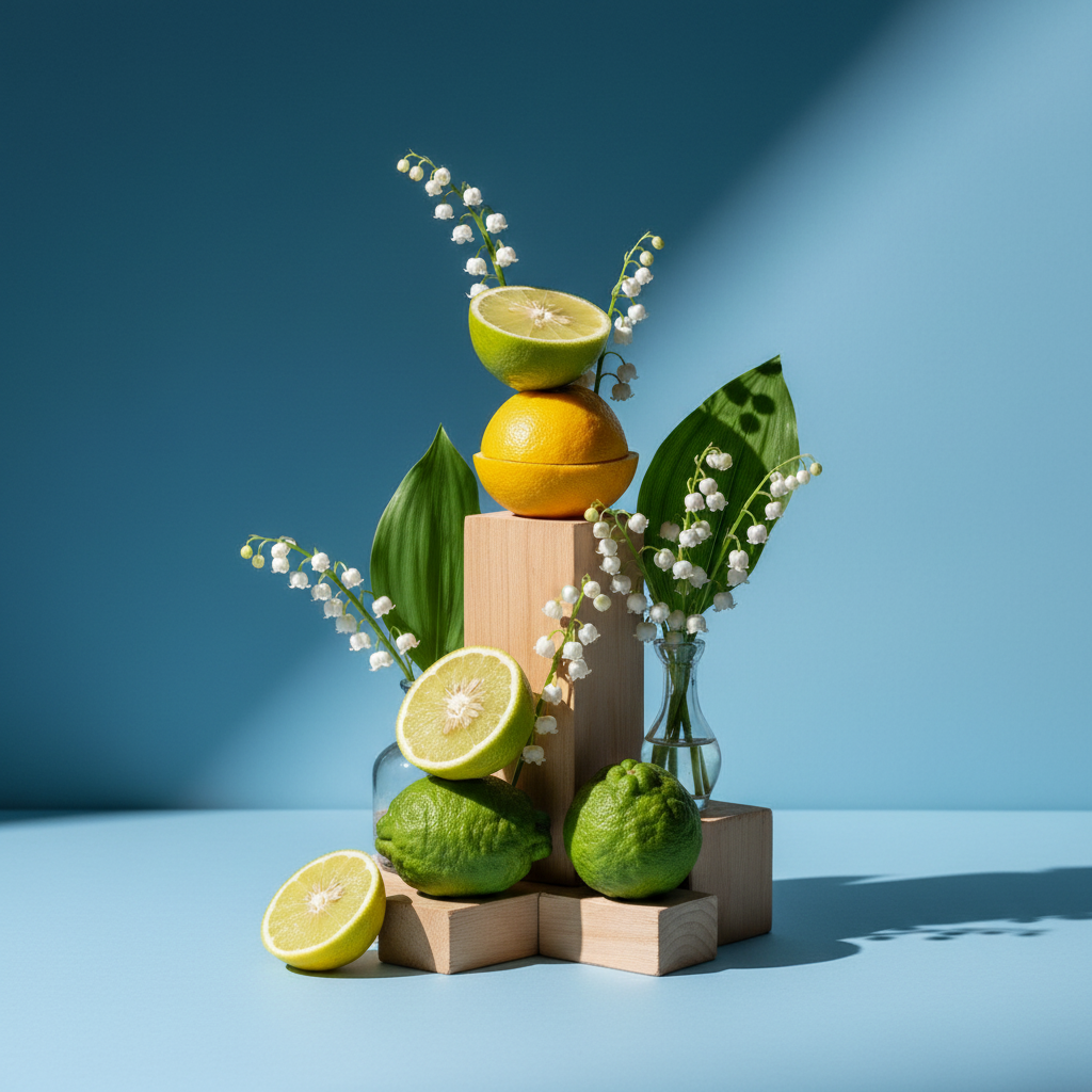 Enough Room & Linen Spray | Bergamot & Hinoki