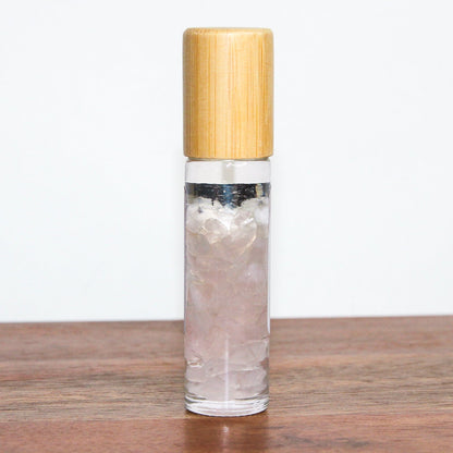 Equanimity Rose Quartz Anointing Oil