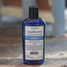 Eros Liquifaction Massage Oil