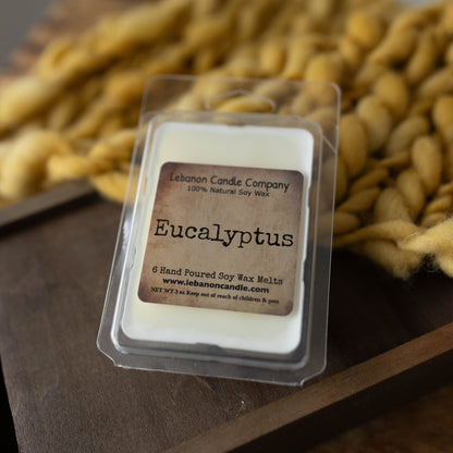 Eucalyptus Wax Melt