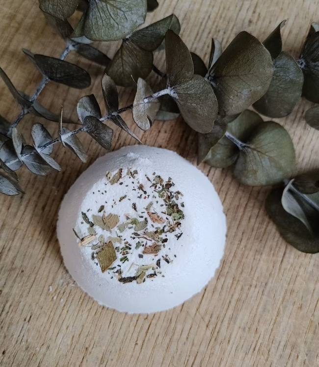 Just Breathe | Eucalyptus Peppermint |Shower Steamers