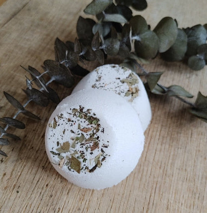 Just Breathe | Eucalyptus Peppermint |Shower Steamers
