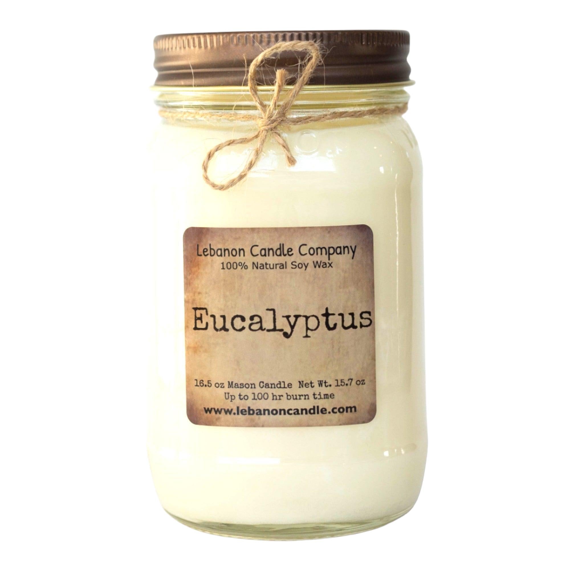 Eucalyptus Candle