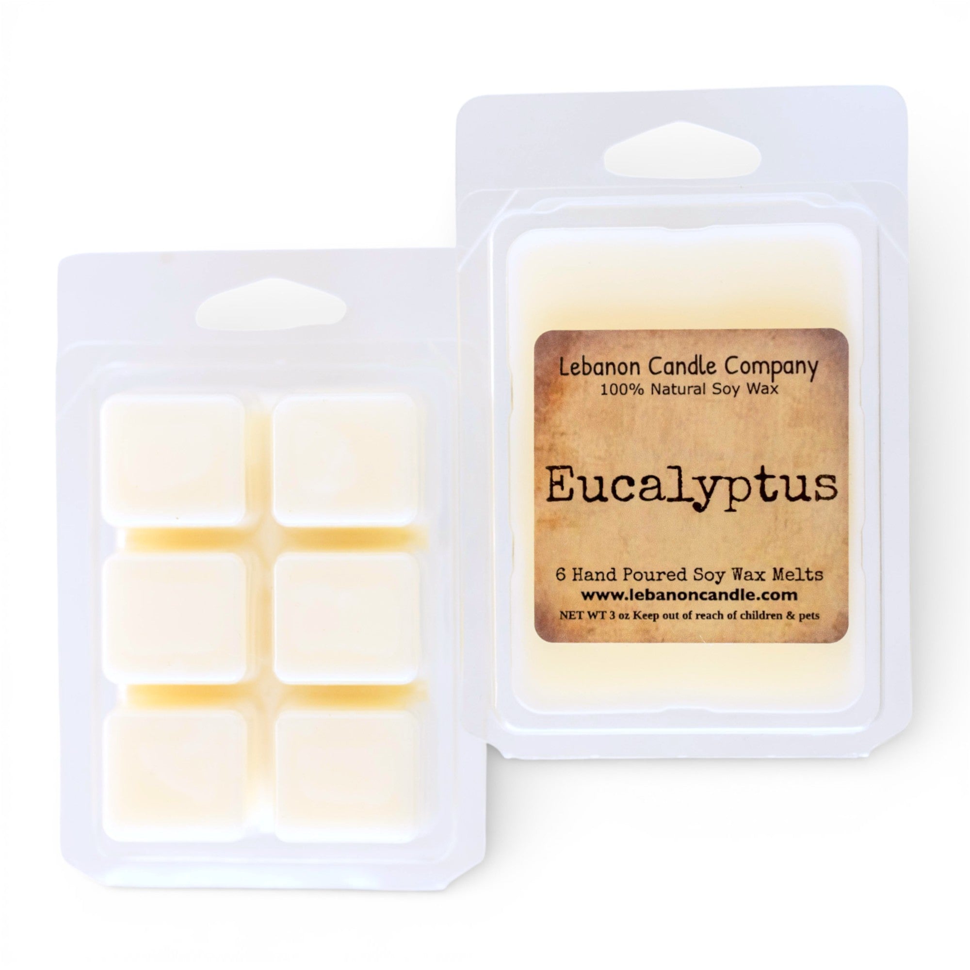 Eucalyptus Wax Melt