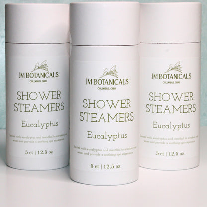 Premium Shower Steamers